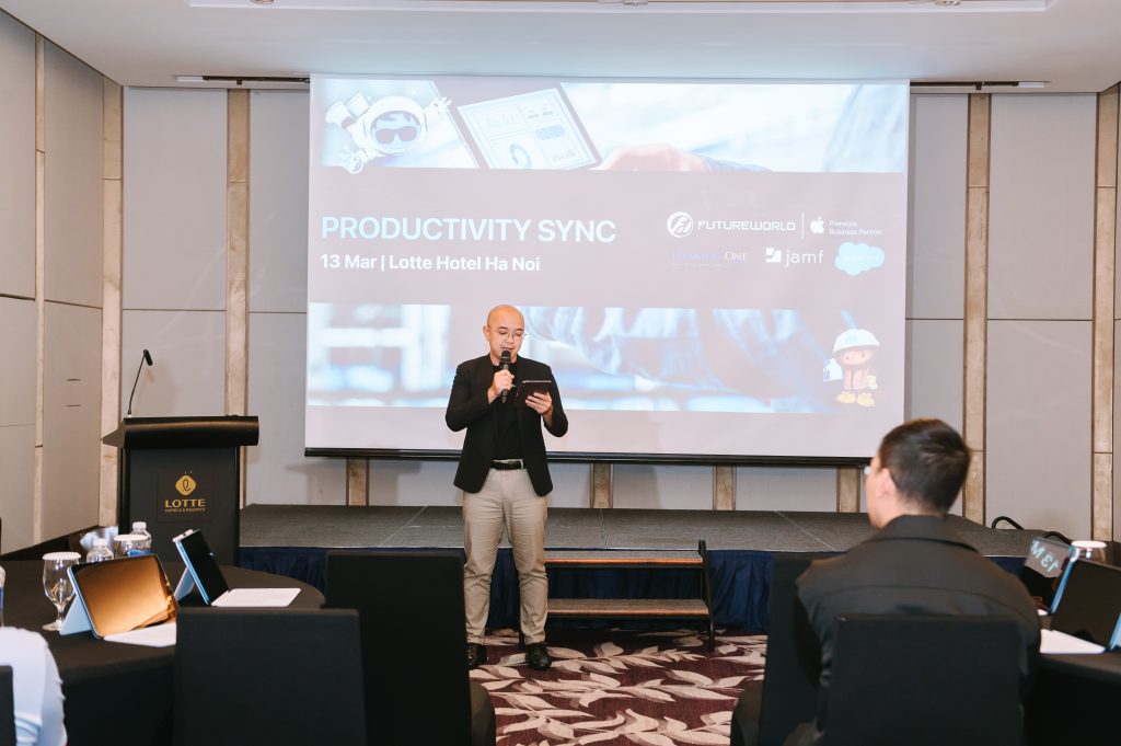 workshop The Productivity Sync