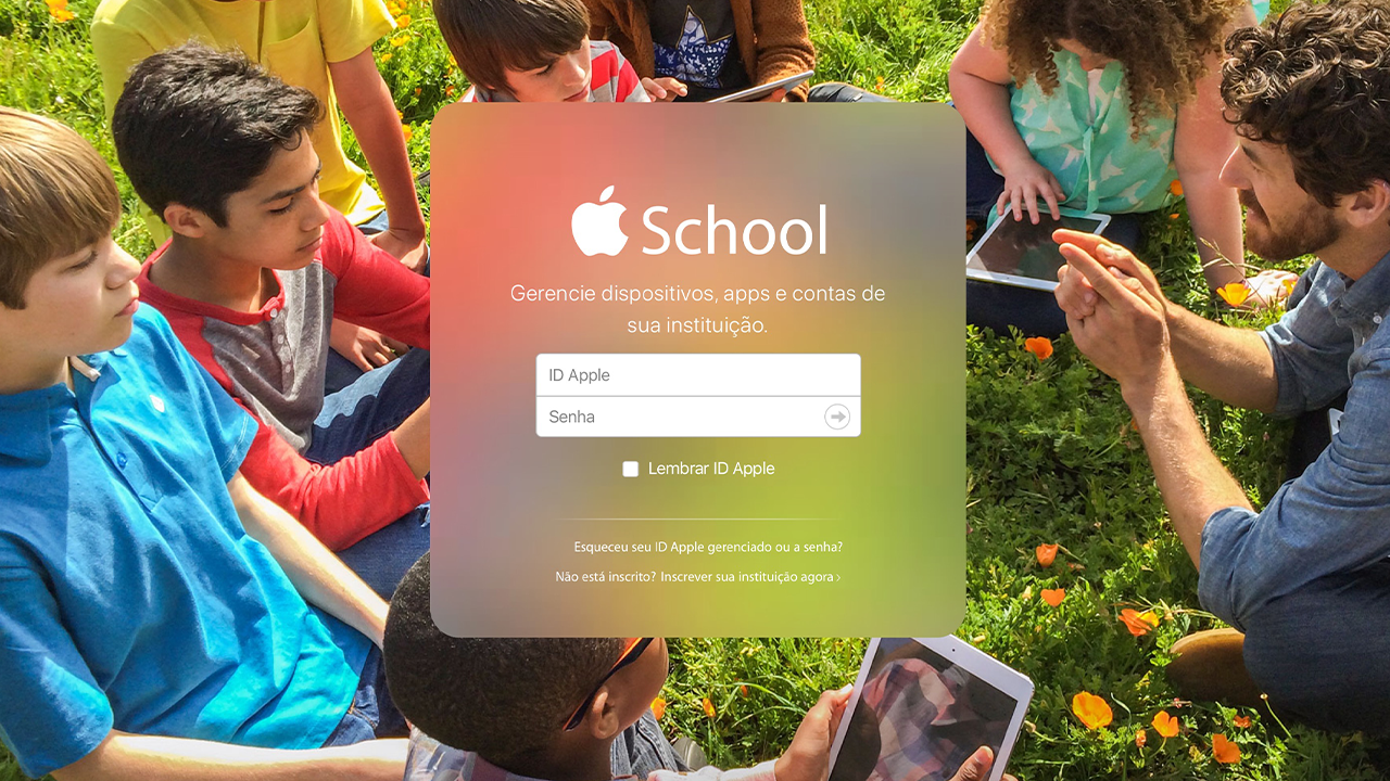Apple School Manager
